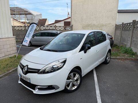 Annonce voiture Renault Scénic III 6400 €