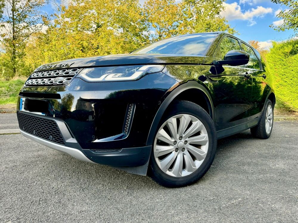 Discovery sport BUSINESS R-DYNAMIC DISCOVERY SPORT 2019 occasion 78590 Noisy-le-Roi