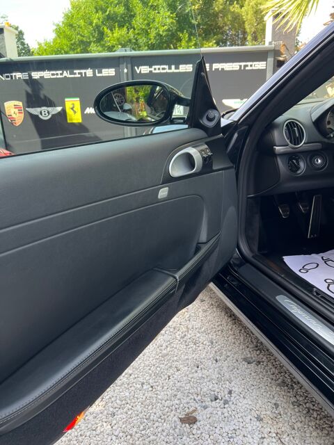 Cayman S Bt meca 3,4 configuration Sport 2006 occasion 44500 La Baule-Escoublac