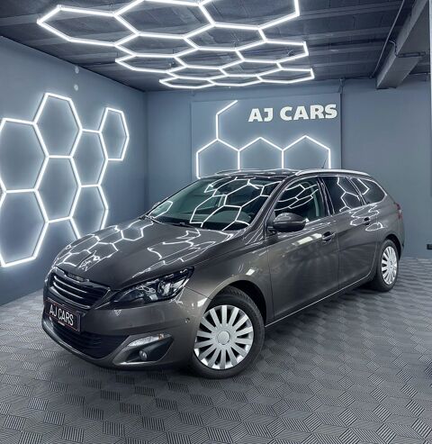 Peugeot 308 SW 1.6 HDi 120Ch *DISTRI NEUVE *TOIT PANO *GPS *GARANTIE 12 MOI 2014 occasion Moulins-l&egrave;s-Metz 57160