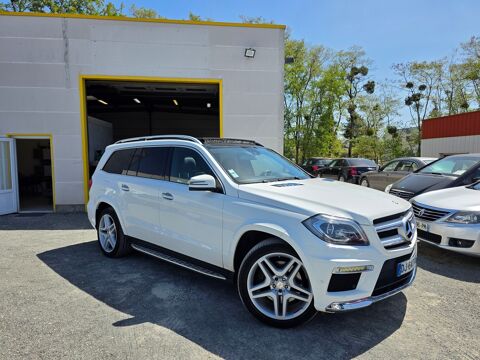 Classe GL 350 CDI 258CH PACK AMG 4MATIC BlueTec 7 places BVA 7 RAPPORT 2014 occasion 41350 Vineuil