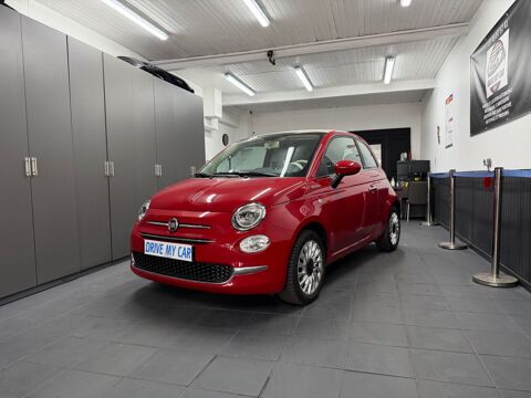 Fiat 500 C 1.0 70Ch Mild-Hybrid Dolcevita - 89 000 Kms 2021 occasion Marseille 13008