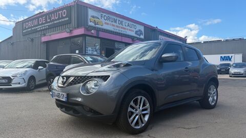 Annonce voiture Nissan Juke 8490 €
