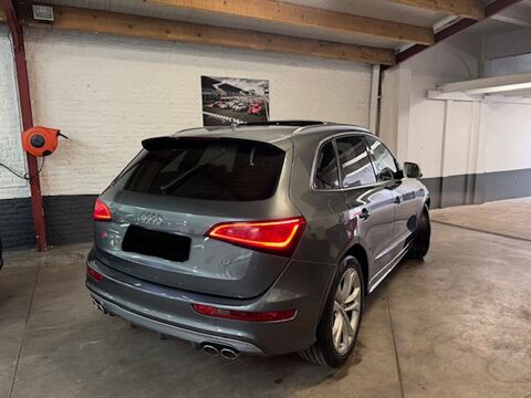 SQ5 3.0 TDI V6 QUATTRO 313CH TIPTRONIC 8 2013 occasion 59000 FACHES-THUMESNIL