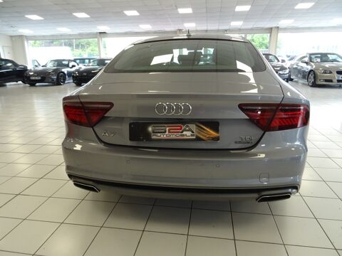 A7 I (2) 3.0 V6 TDI 190ch SLINE 2018 QUATTRO 2018 occasion 51100 Reims