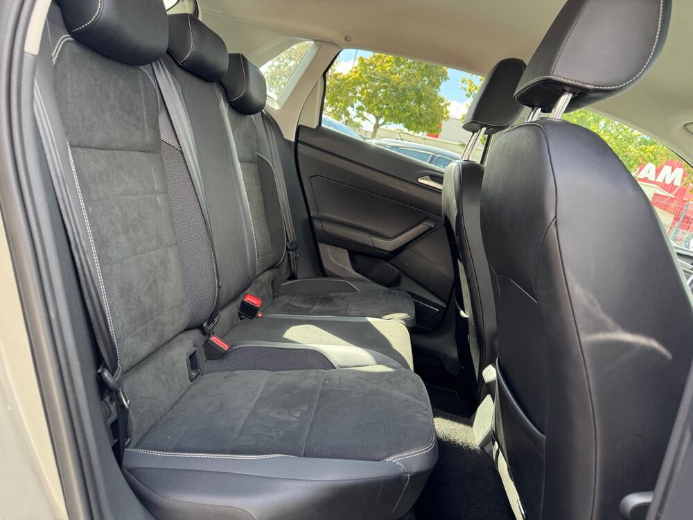 Polo VI 1.0 TSI 110CV Style BVA7 2023 occasion 51100 Reims