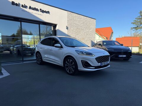 Ford Kuga FLEXFUEL 2.5 DURA D4 IVCT VIGNALE / FR / 57166 KMS 2022 occasion CUCQ 62780