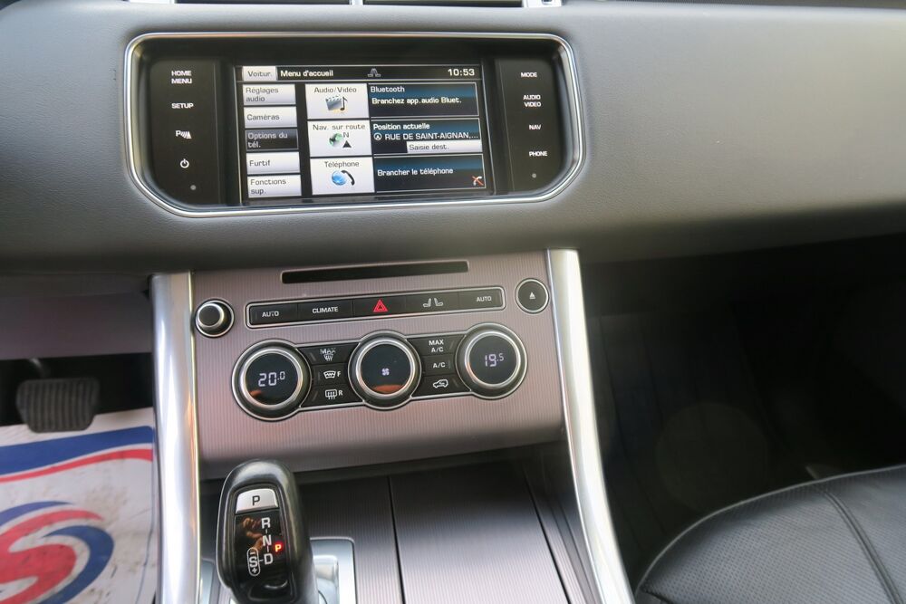 Range Rover 3.0 SDV6 340 Hybride ( CT OK ) 2014 occasion 91660 LE MEREVILLOIS