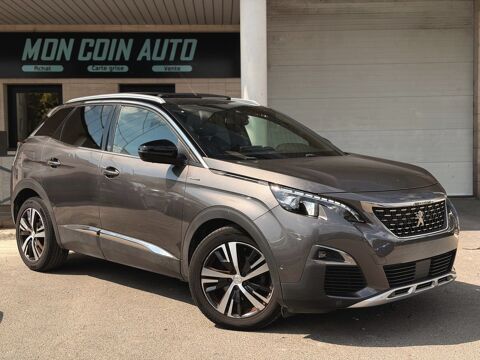 Annonce voiture Peugeot 3008 13490 €