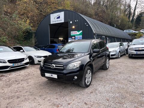Toyota rav 4 RAV4 - 2.2D 177cv 4x4 2éme main -