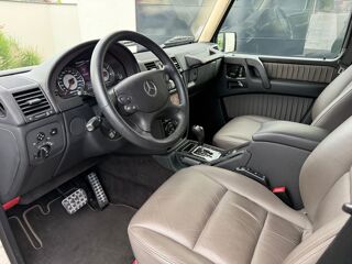 Classe G III AMG 5.4L 500 CH / CARNET / 46330 KMS 2008 occasion 62780 CUCQ