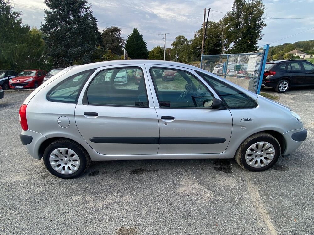 Xsara picasso 1.8i 115cv faibles km garantie 03 mois 115002km 2004 occasion 45250 Briare