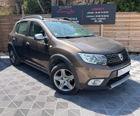 Annonce voiture Dacia Sandero 10490 €