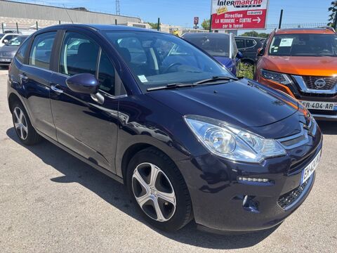 C3 II (2) 1.0 PURETECH 68 CONFORT BUSINESS 2016 occasion 78310 Coignières