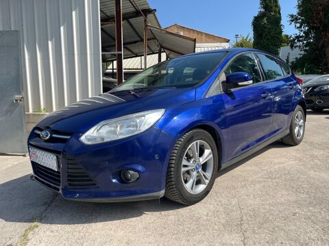 Ford Focus III 1.0 SCTi 100ch VO388 A 2014 occasion Montpellier 34000