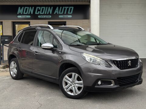 Peugeot 2008 Style 1.2 VTi 82 cv - Apple Carplay 2017 occasion Goussainville 95190