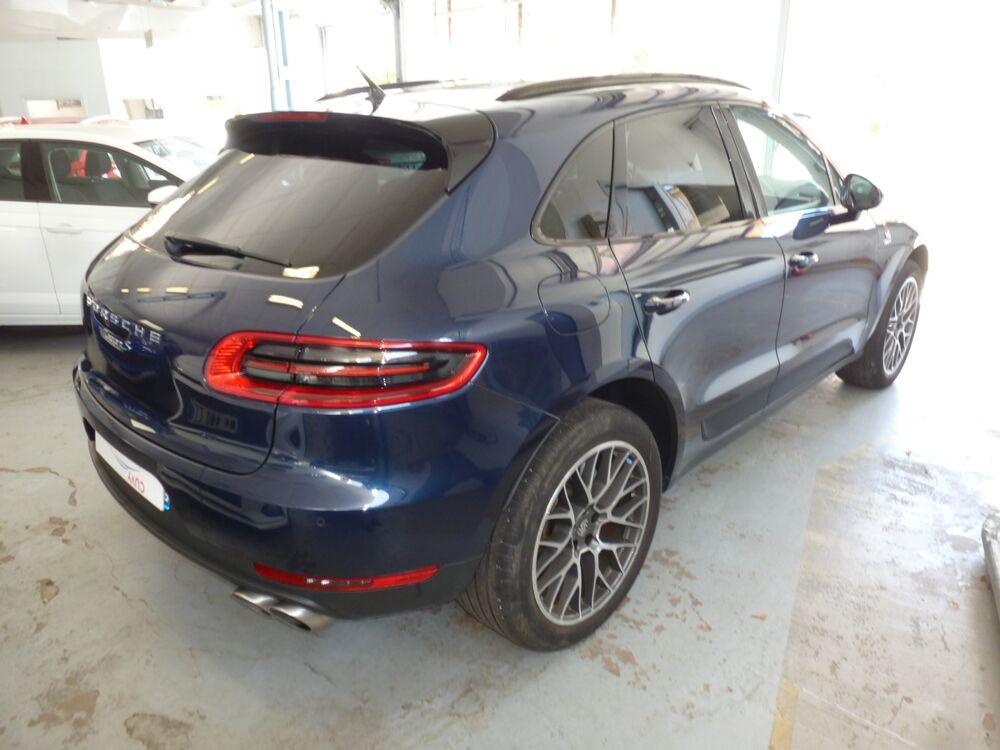 Macan S 3.0 V6 DIESEL 258 CH 2015 occasion 42410 Chavanay