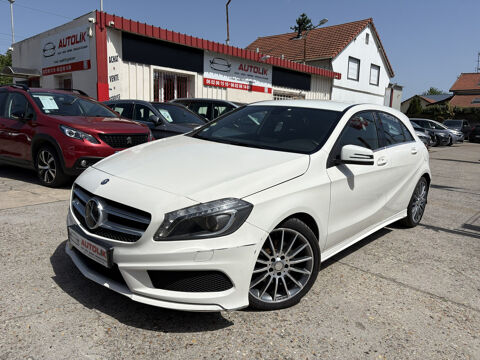 Annonce voiture Mercedes Classe A 5980 €