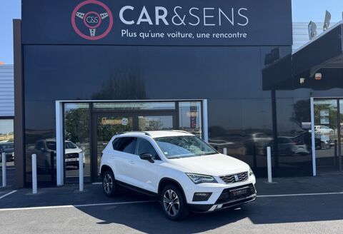 Ateca 1.6 TDI 115 S&S STYLE BUSINESS - Carplay -Led ambiance . 2018 occasion 34500 B&eacute;ziers