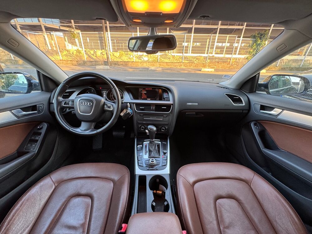 A5 2.0 TDI CLIM CUIR BO&Icirc;TE AUTO PAIEMENT EN 3/4/10 FOIS POSSIBL 2011 occasion 95100 Argenteuil