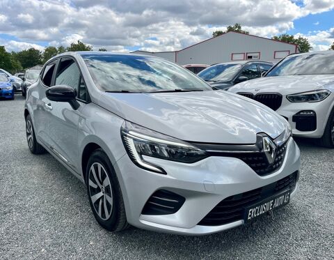 Annonce voiture Renault Clio V 12990 €