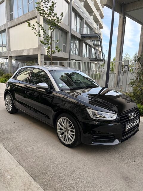 A1 PHASE 2 1.4L TFSI FINITION MIDNIGHT EDITION - ENTRETIEN &Agrave; JO 2018 occasion 45400 FLEURY-LES-AUBRAIS