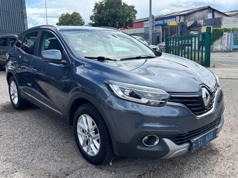 Kadjar 1.2 Tce FWD 130cv Energy Business 1-ERE MAIN GARANTIE 12 2017 occasion 69200 Venissieux
