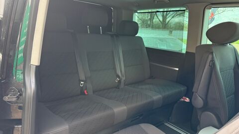 MULTIVAN T5 2.0 TDI 180 Chx BVM banquette modulable revis&eacute; garantie 2012 occasion 45110 Chateauneuf sur Loire