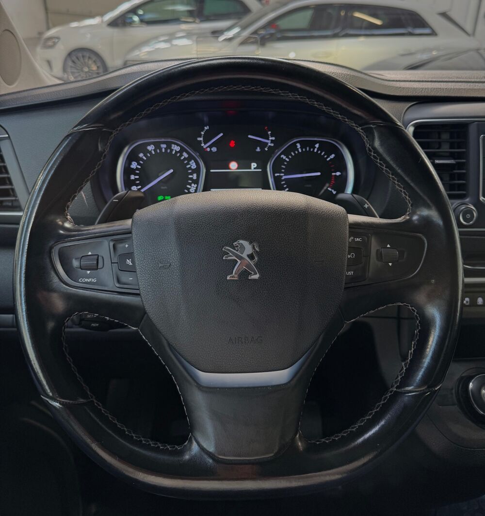 Traveller 2.0 Blue HDi 180ch Allure EAT8 Long / HUD / Toit Pano / Si&egrave;g 2019 occasion 45770 Saran