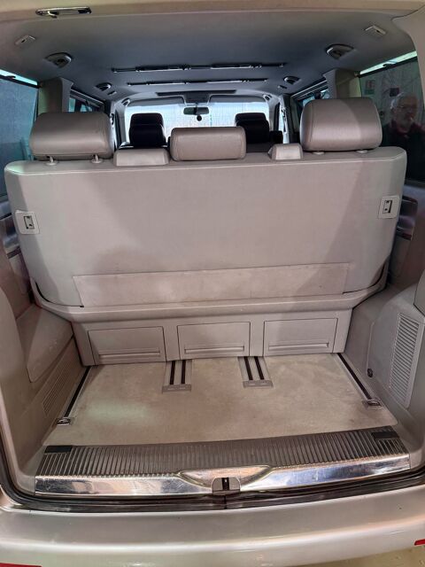 Transporter Multivan T5 2.5 174ch. 7 places clim r&eacute;viser 2005 occasion 69800 SAINT-PRIEST