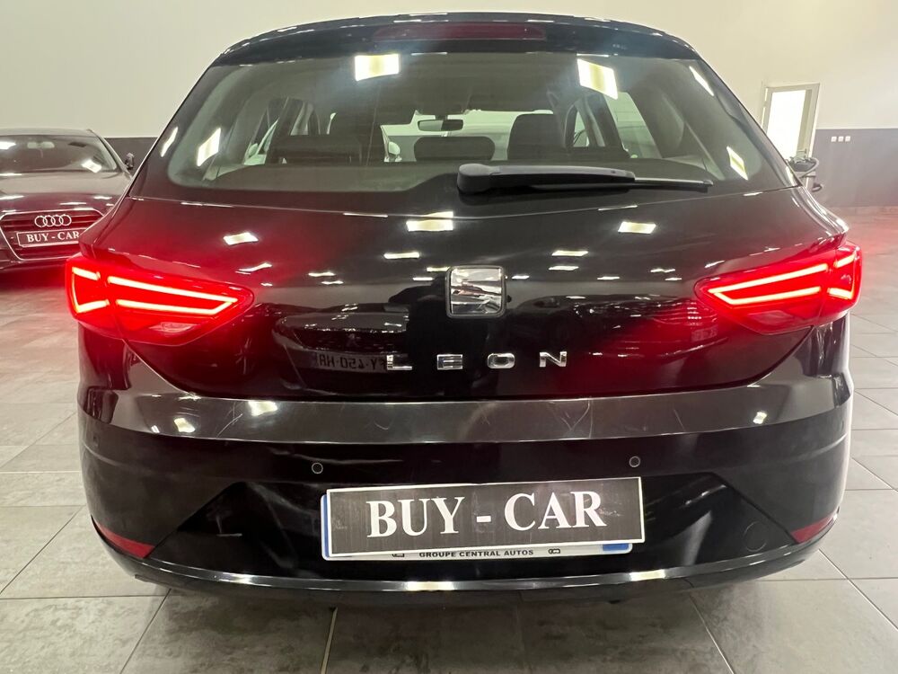 Leon 1.0 TSI TURBO PHASE 2 116 CH / Financement possible 2019 occasion 69800 SAINT-PRIEST