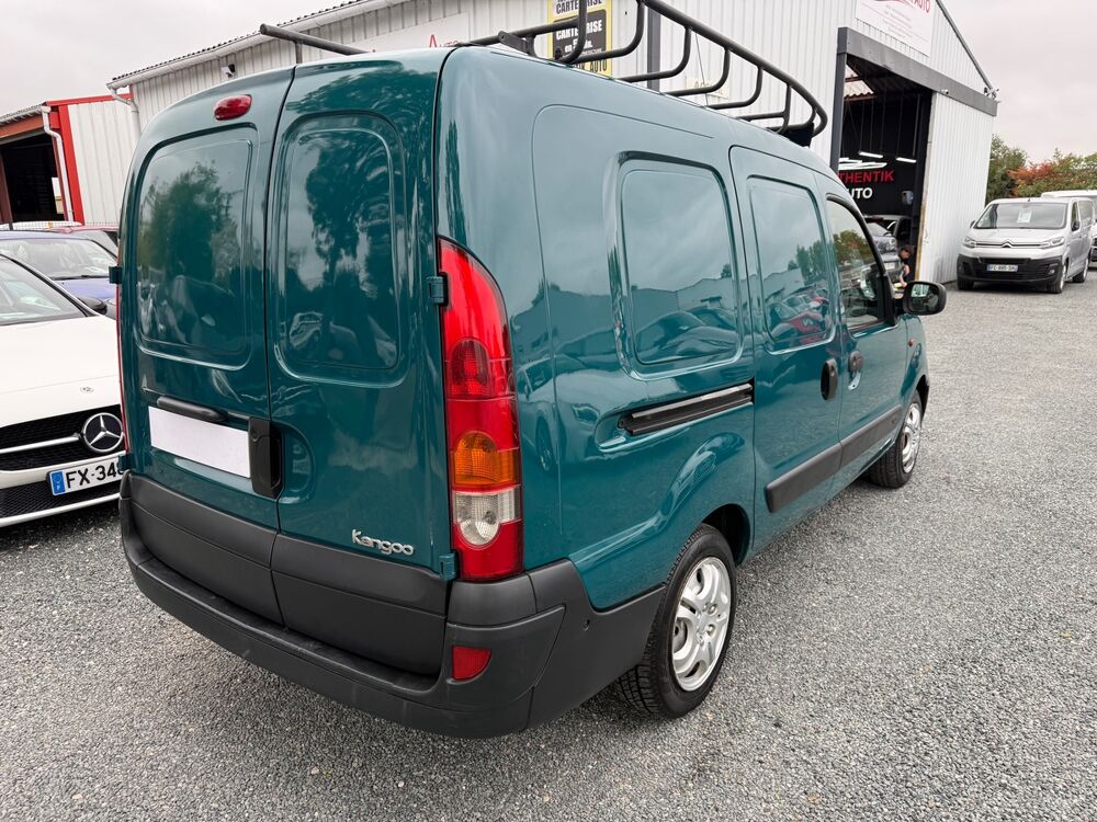Kangoo Express - 1.5 DCi 70CV -GRAND VOLUME - 2005 occasion 45560 Saint-Denis-en-Val