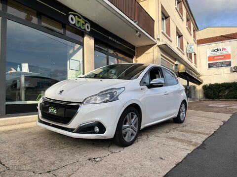 Peugeot 208 - 1.2 puretech 82 style 5p distri ok - B