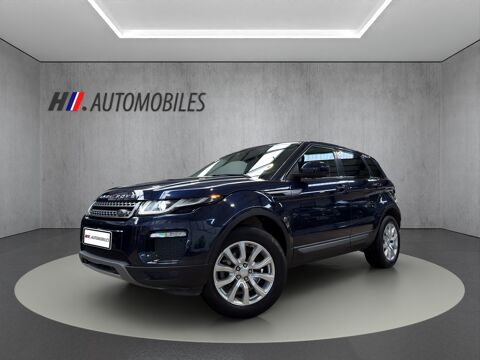 Land-Rover Range Rover Evoque PHASE 2 - 2.0 TD4 4WD BVA9 150CH - ATTELAGE/CAMERA/SIEGES EL 2018 occasion SAINT JEAN LE BLANC 45650