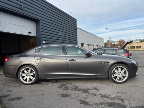 Quattroporte SQ4 430ch GranLusso Phase 2 Fran&ccedil;aise S Q4 2017 occasion 51100 REIMS