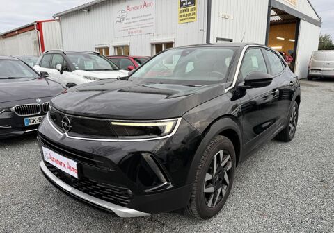 Opel Mokka II 1.2 Turbo S&S 100cv BVM6 - ELEGANCE 2022 occasion Saint-Denis-en-Val 45560