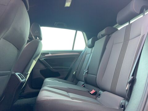 Golf 7 VII Trendline 5 Portes 1.2 TSI DSG7 110 cv Bo&icirc;te auto - C 2016 occasion 95190 Goussainville