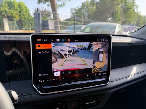 Tiguan 1.5 tsi 130ch DSG7 Edition / CAM 360&deg; / AppleCarPlay 2024 occasion 45560 Saint-Denis-en-Val