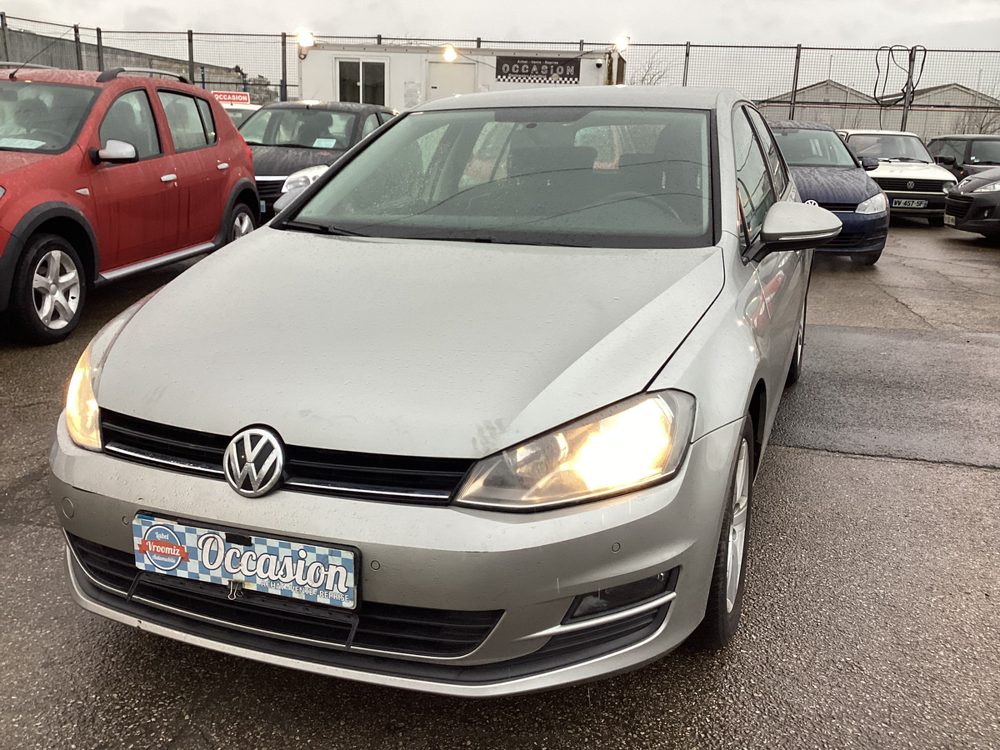Golf VII1.4 TSI Comfortline BlueMotiom Tech 2013 occasion 62100 Calais