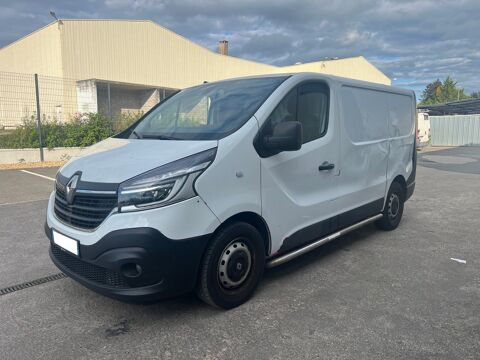 Renault Trafic 2.0 DCI 120 CV CLIM CARROSERIE PAS TOP 11990 HT 2021 occasion Saint-Jean-De-Braye 45800