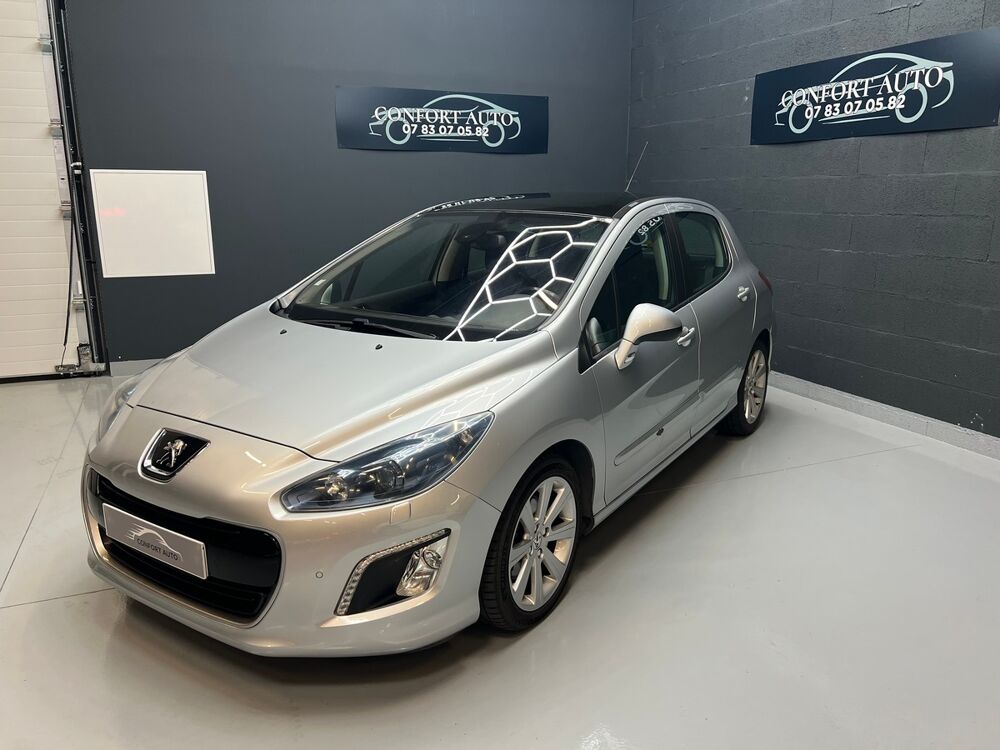 308 2.0 HDi 150 cv FELINE 2013 occasion 69740 Genas