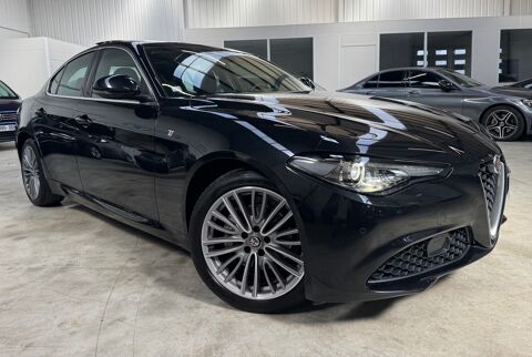 Giulia 2.0 TB 200ch TI AT8 / TO / Si&egrave;ges & Volant Chauffants/ Cam&eacute;r 2022 occasion 45770 Saran