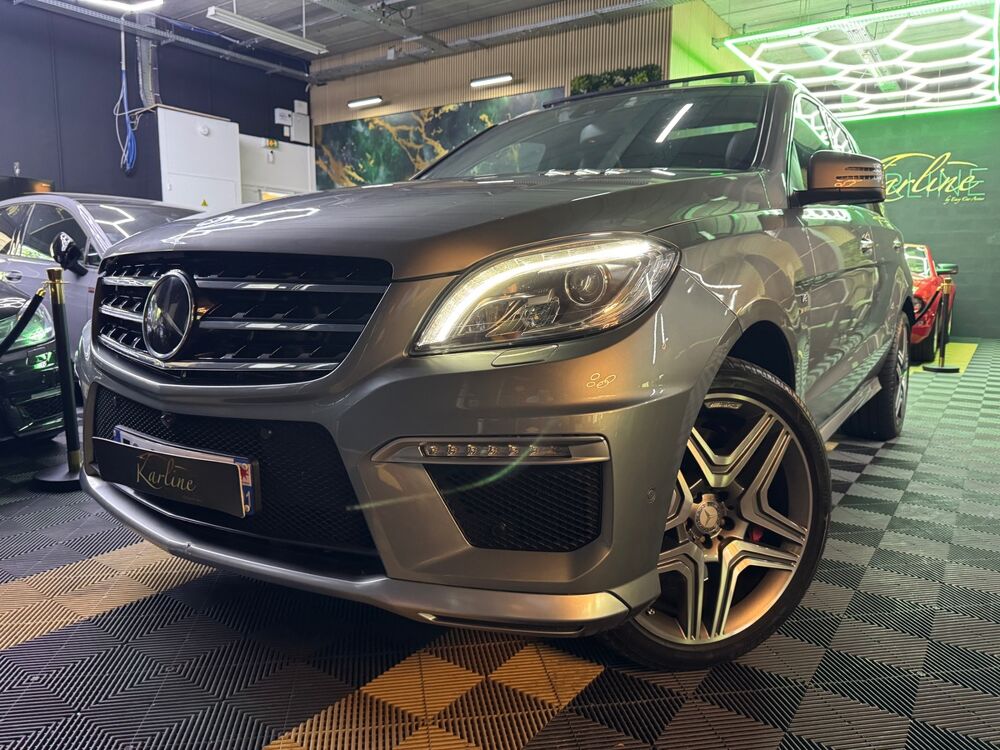 Classe A 63 AMG V8 BI-TURBO Fascination - Toit Ouvrant Panoramique 2014 occasion 91090 LISSES