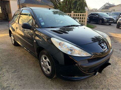 206 1.1L SUIVI FACTURE ENTRETIEN A JOUR CRITAIR 1 PAIEMENT EN 4 2011 occasion 78800 Houilles