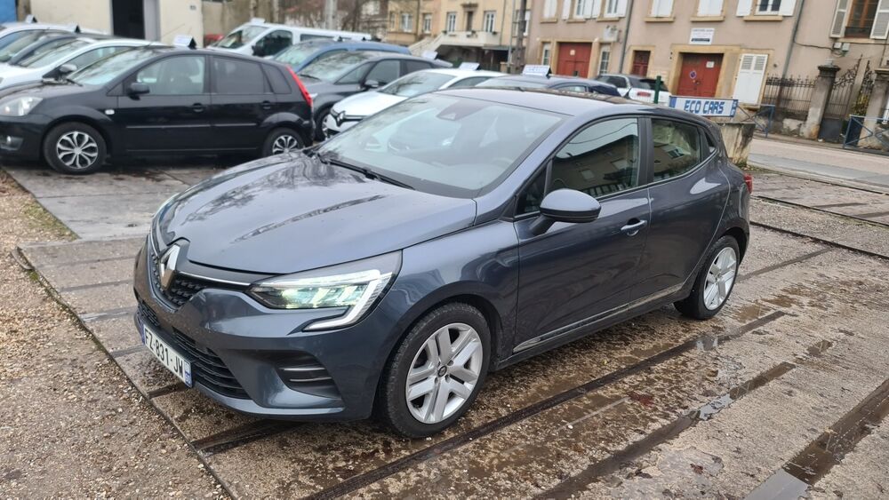 Clio V 1.0 TCE /// 90 CH 2021 occasion 57130 ARS-SUR-MOSELLE