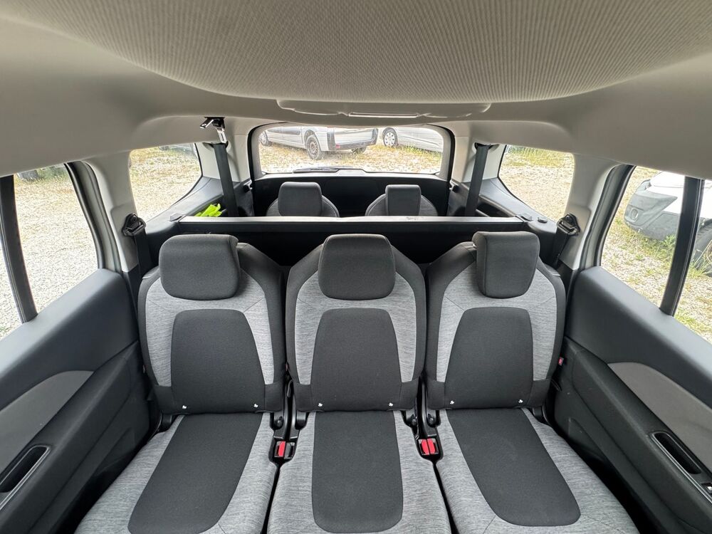 C4 SpaceTourer 1.5 BlueHDi 16V S&S 130 cv 2020 occasion 30620 Bernis
