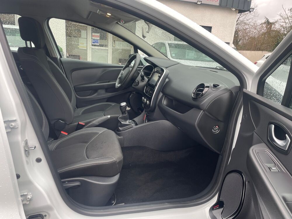 Clio IV DCI 75 GPS+RADAR 5PL DISTRIB.+CT OK 2017 2017 occasion 31120 Portet-sur-Garonne
