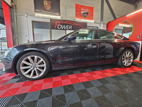 A7 3.0 tdiq 354005 KMS 2012 occasion 41000 Blois