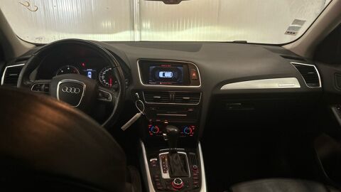 Q5 2.0 TDI 170 DPF QUATTRO AVUS S TRONIC 7 2009 occasion 01360 Balan