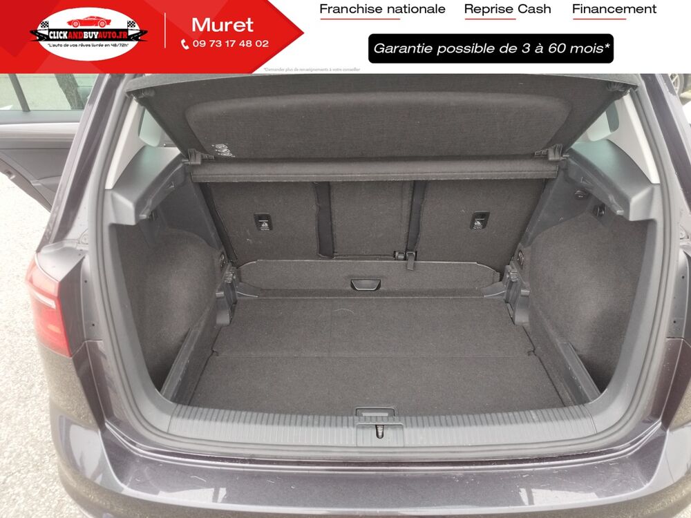 Golf 1.4 tsi ALLSTAR 125 BVM6 ref774 2016 occasion 31600 MURET
